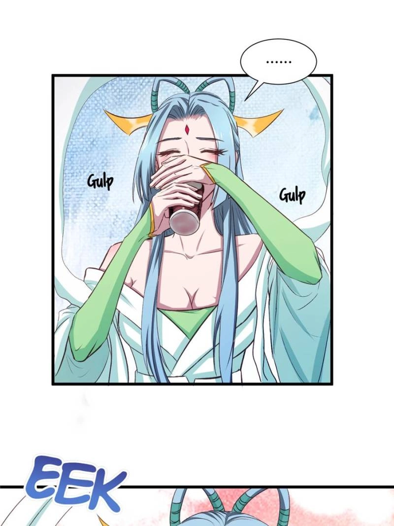 My Harem Depends on Drawing Cards Chapter 40 - page 25