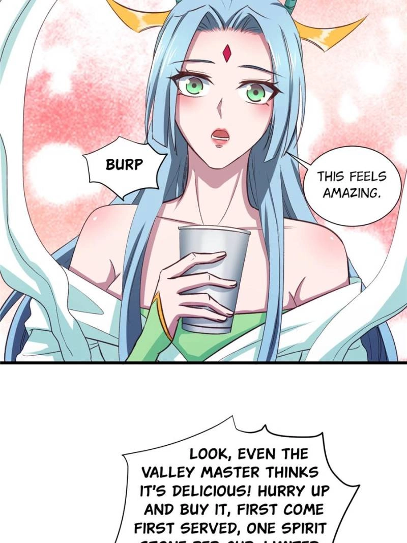 My Harem Depends on Drawing Cards Chapter 40 - page 26