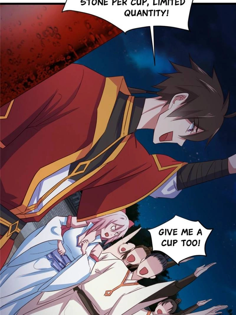 My Harem Depends on Drawing Cards Chapter 40 - page 27