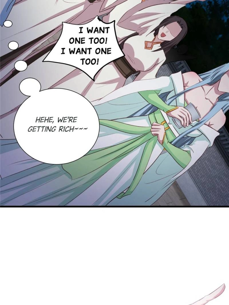 My Harem Depends on Drawing Cards Chapter 40 - page 28