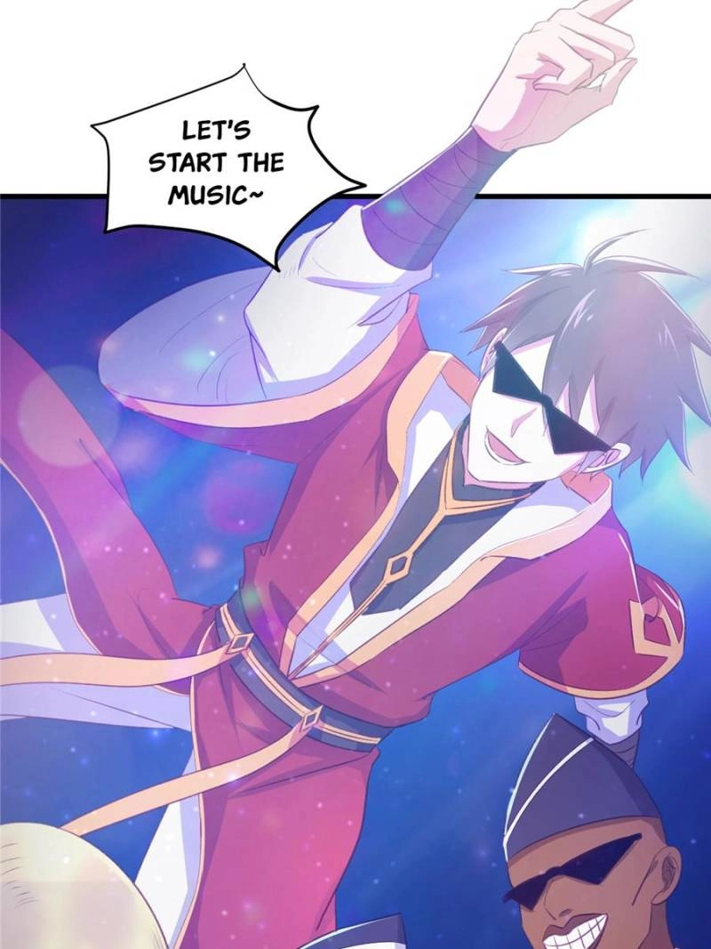 My Harem Depends on Drawing Cards Chapter 40 - page 29