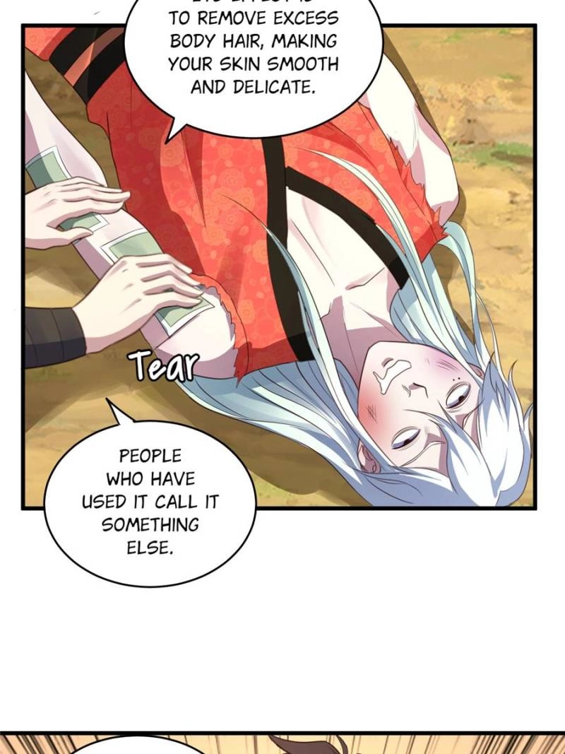 My Harem Depends on Drawing Cards Chapter 40 - page 3