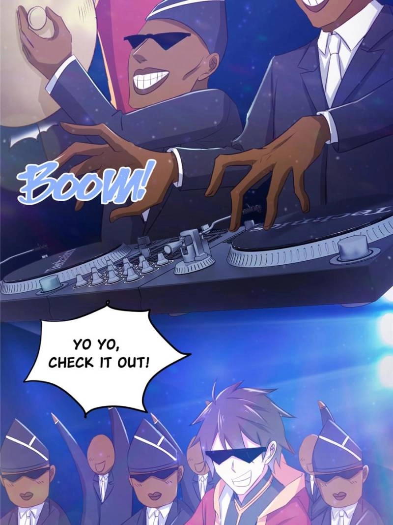 My Harem Depends on Drawing Cards Chapter 40 - page 30