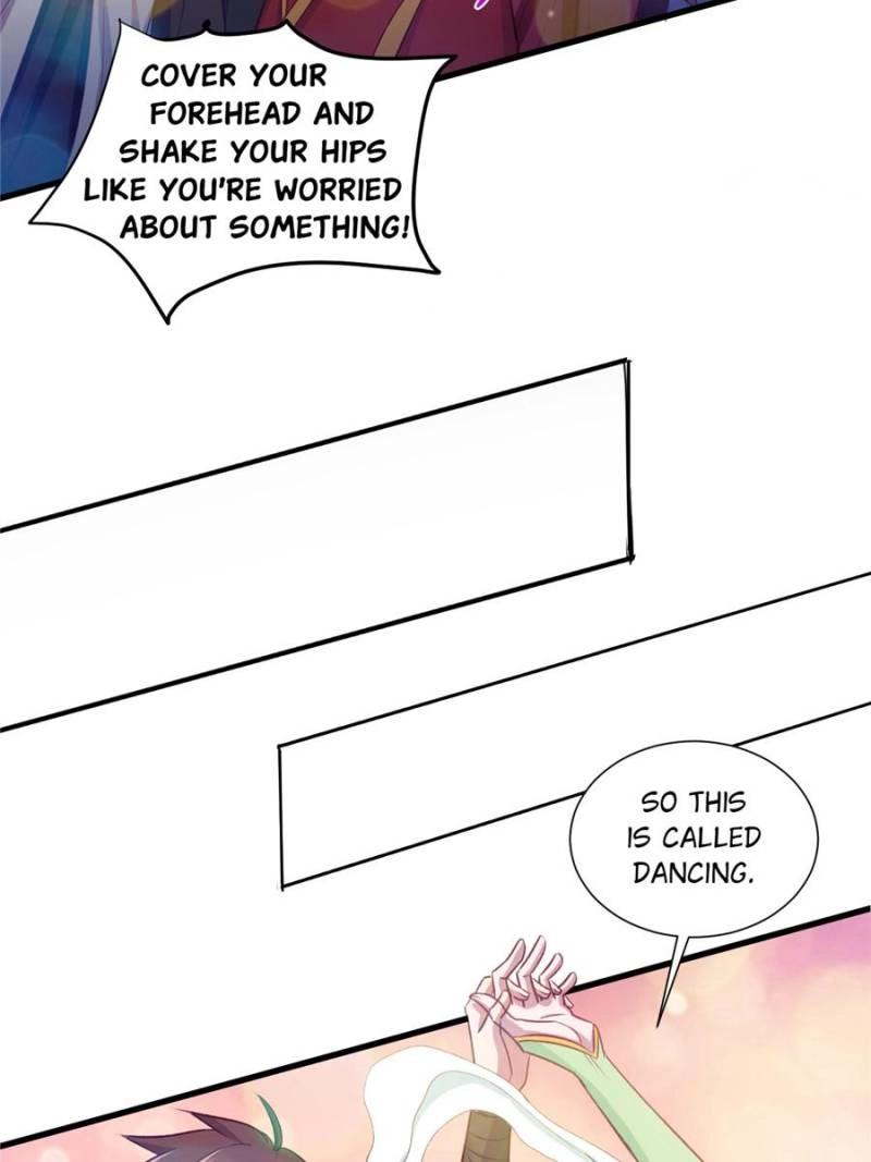 My Harem Depends on Drawing Cards Chapter 40 - page 32