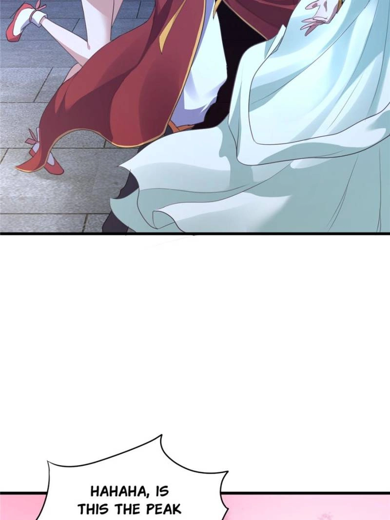 My Harem Depends on Drawing Cards Chapter 40 - page 36