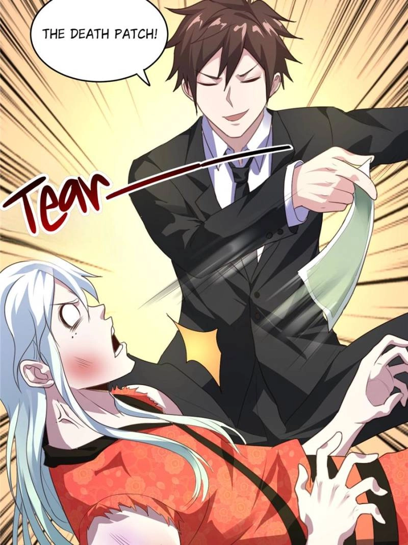 My Harem Depends on Drawing Cards Chapter 40 - page 4