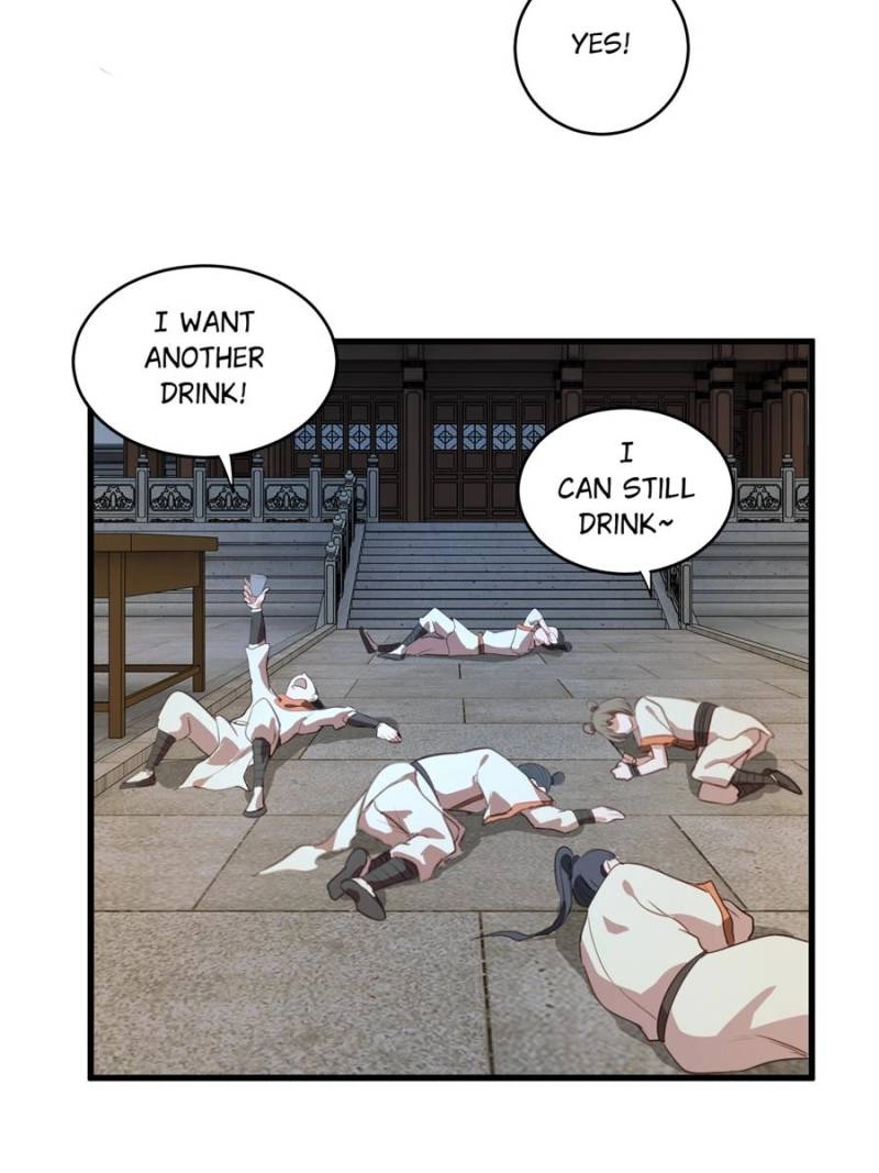 My Harem Depends on Drawing Cards Chapter 40 - page 44