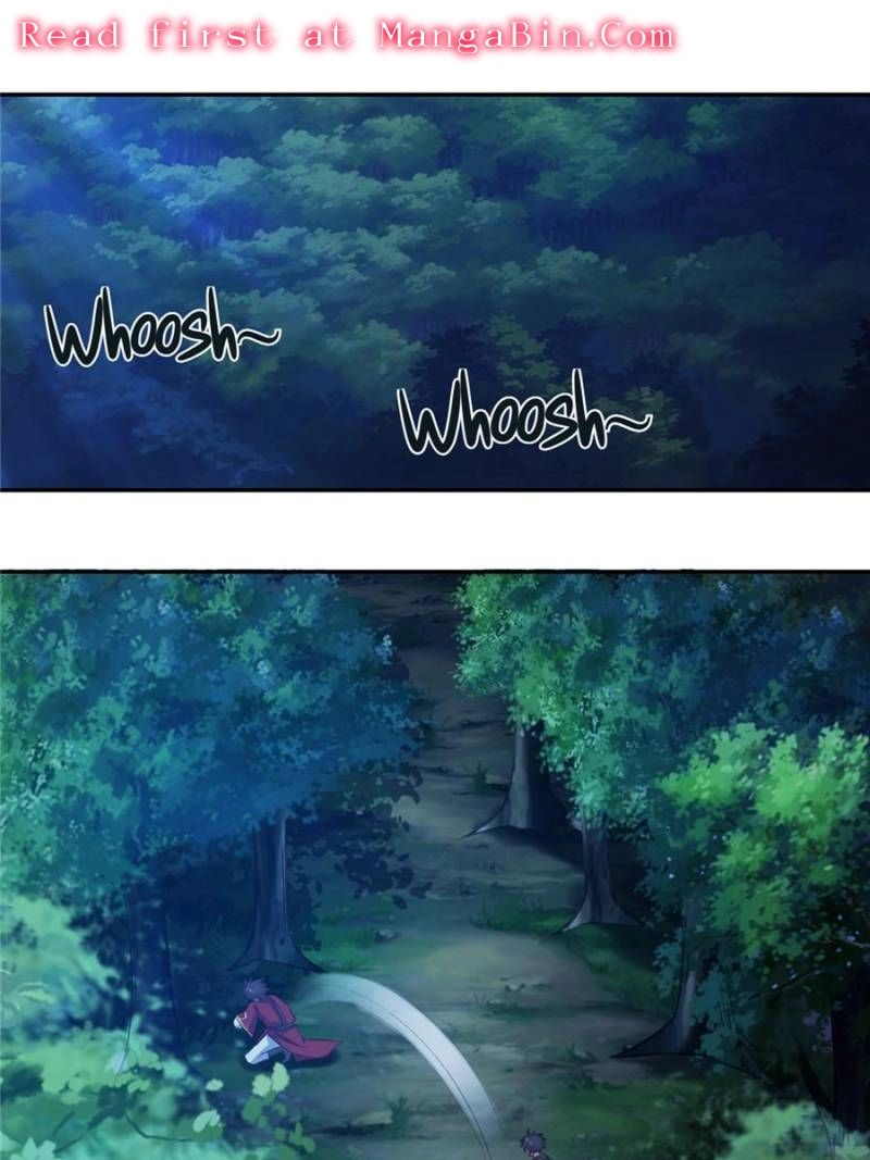 My Harem Depends on Drawing Cards Chapter 40 - page 49