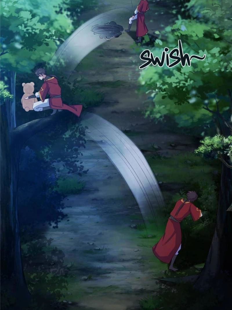 My Harem Depends on Drawing Cards Chapter 40 - page 50