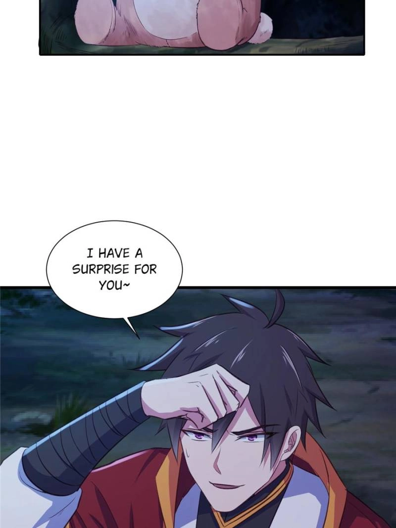 My Harem Depends on Drawing Cards Chapter 40 - page 52