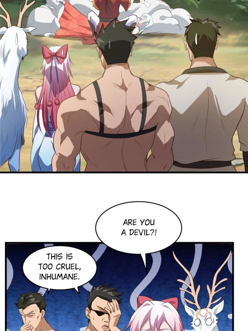 My Harem Depends on Drawing Cards Chapter 40 - page 6