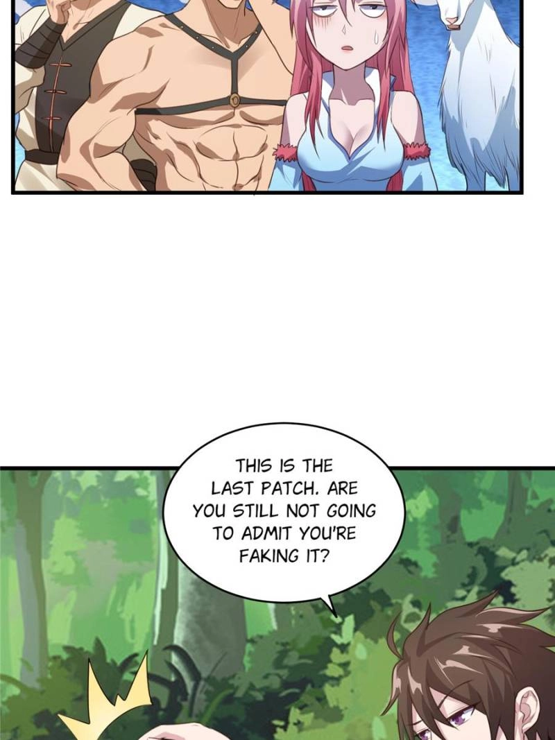 My Harem Depends on Drawing Cards Chapter 40 - page 7