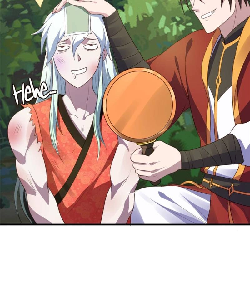 My Harem Depends on Drawing Cards Chapter 40 - page 8