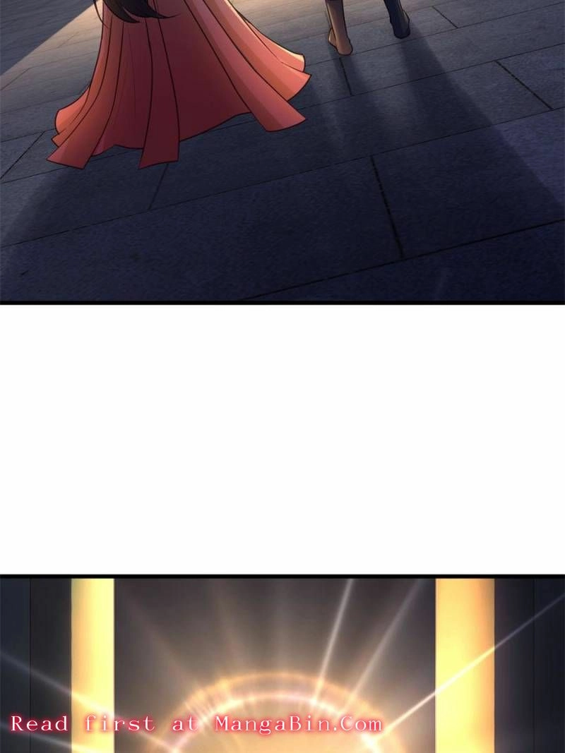 My Harem Depends on Drawing Cards Chapter 82 - page 38