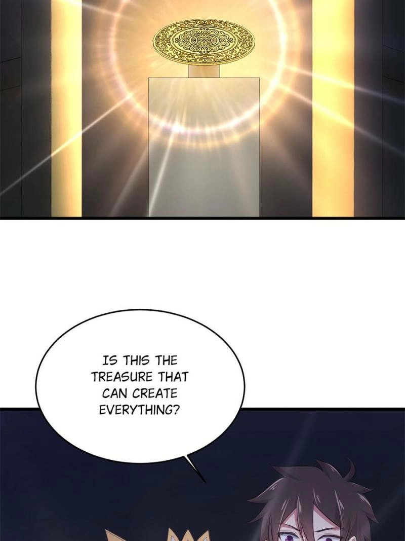 My Harem Depends on Drawing Cards Chapter 82 - page 39