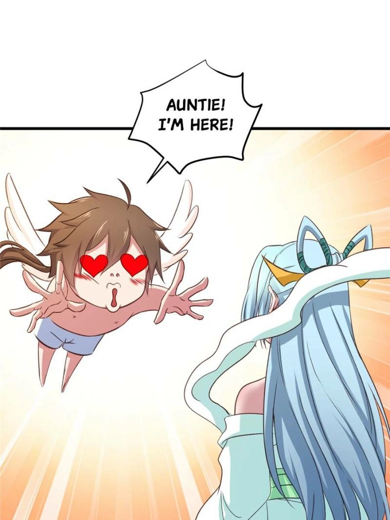 My Harem Depends on Drawing Cards Chapter 32 - page 1