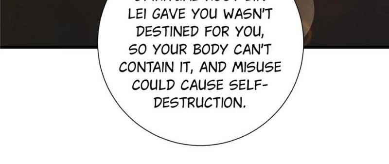 My Harem Depends on Drawing Cards Chapter 32 - page 10