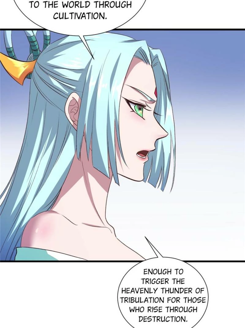 My Harem Depends on Drawing Cards Chapter 32 - page 13