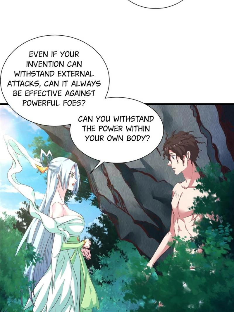 My Harem Depends on Drawing Cards Chapter 32 - page 14