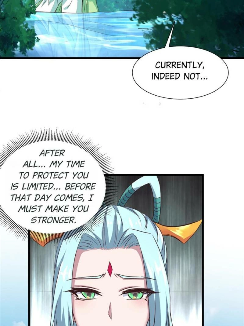 My Harem Depends on Drawing Cards Chapter 32 - page 15