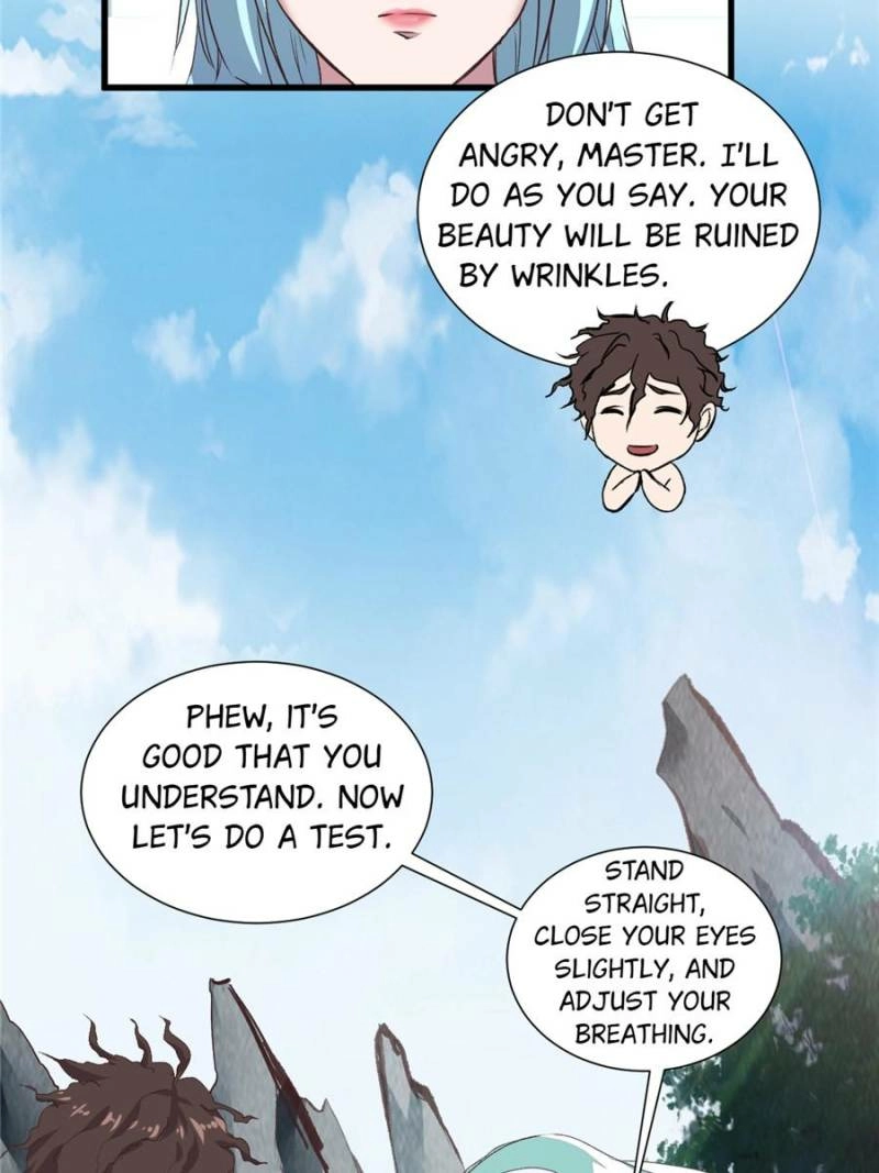 My Harem Depends on Drawing Cards Chapter 32 - page 16