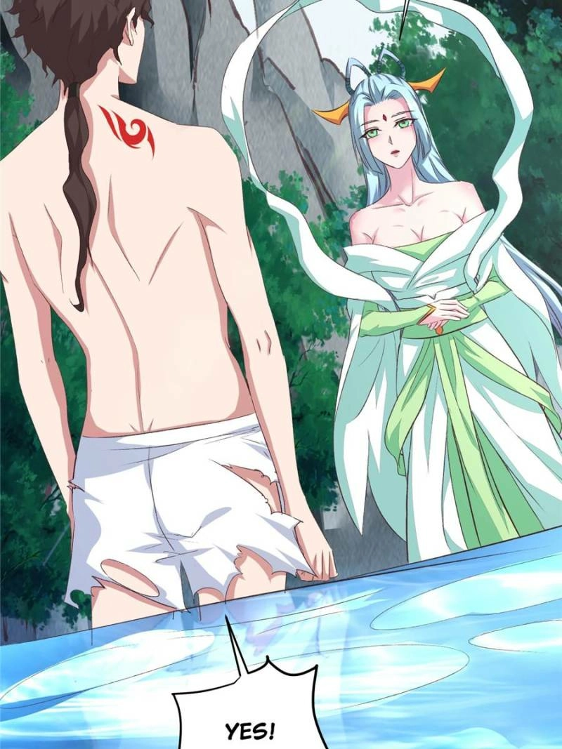 My Harem Depends on Drawing Cards Chapter 32 - page 17