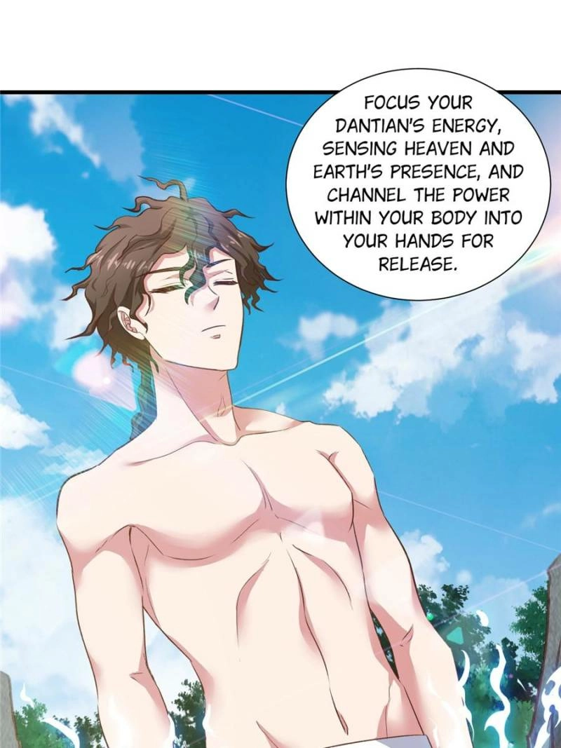 My Harem Depends on Drawing Cards Chapter 32 - page 19