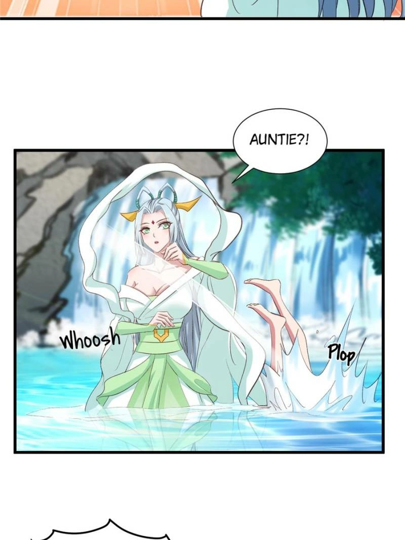 My Harem Depends on Drawing Cards Chapter 32 - page 2