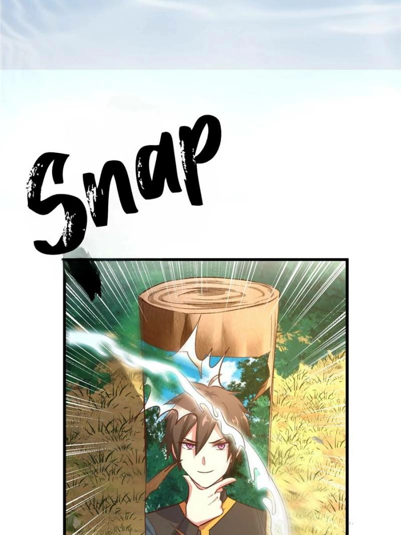 My Harem Depends on Drawing Cards Chapter 32 - page 21