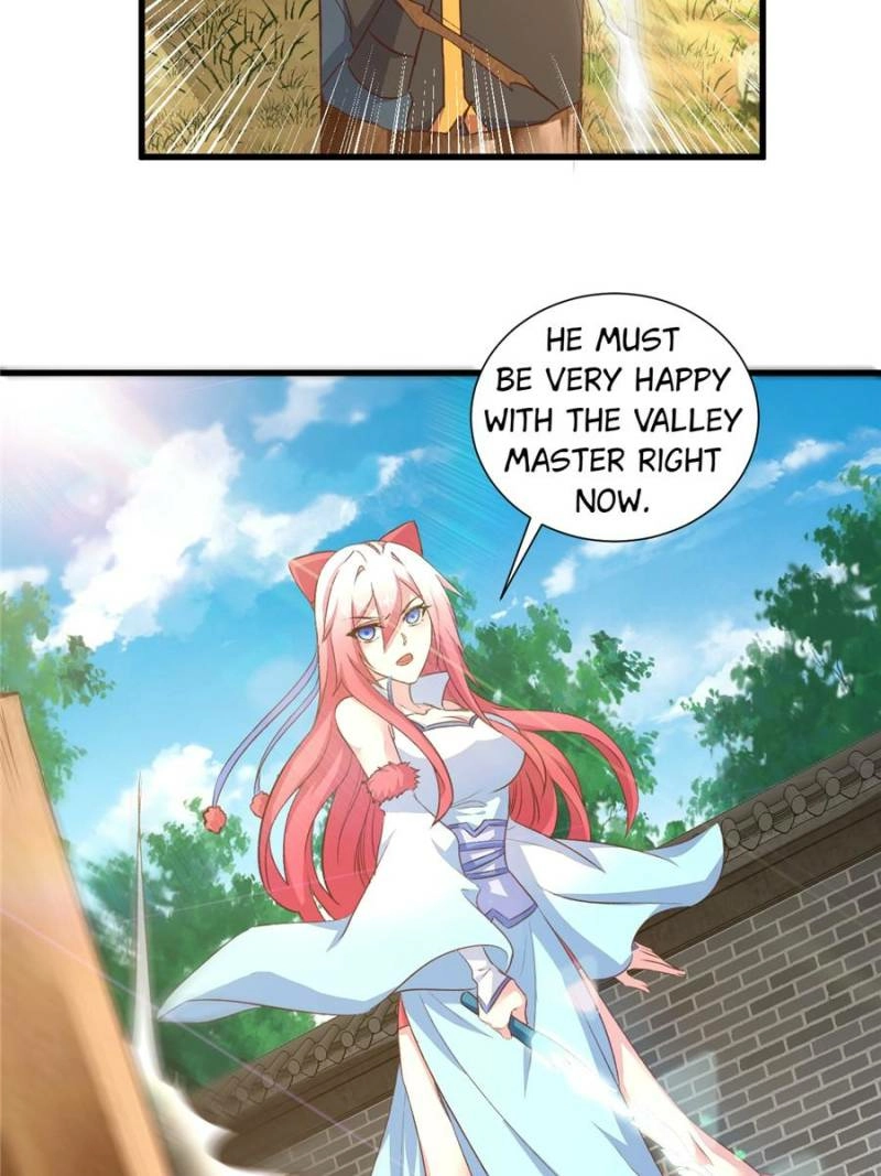 My Harem Depends on Drawing Cards Chapter 32 - page 22