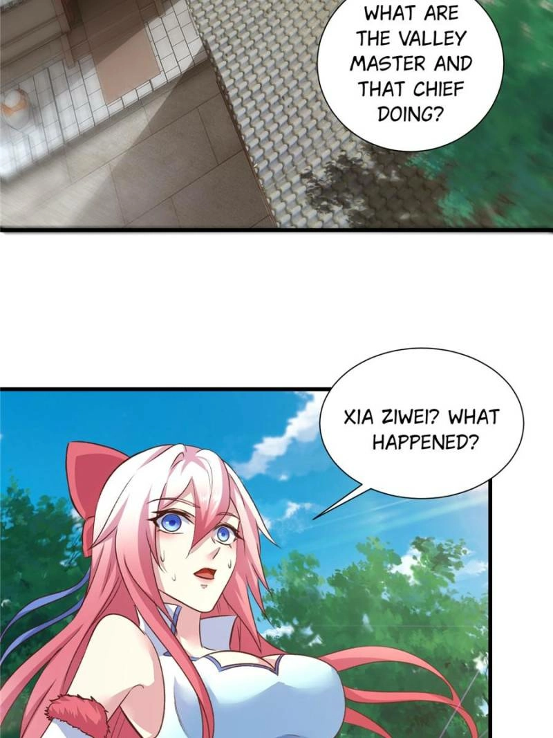 My Harem Depends on Drawing Cards Chapter 32 - page 26