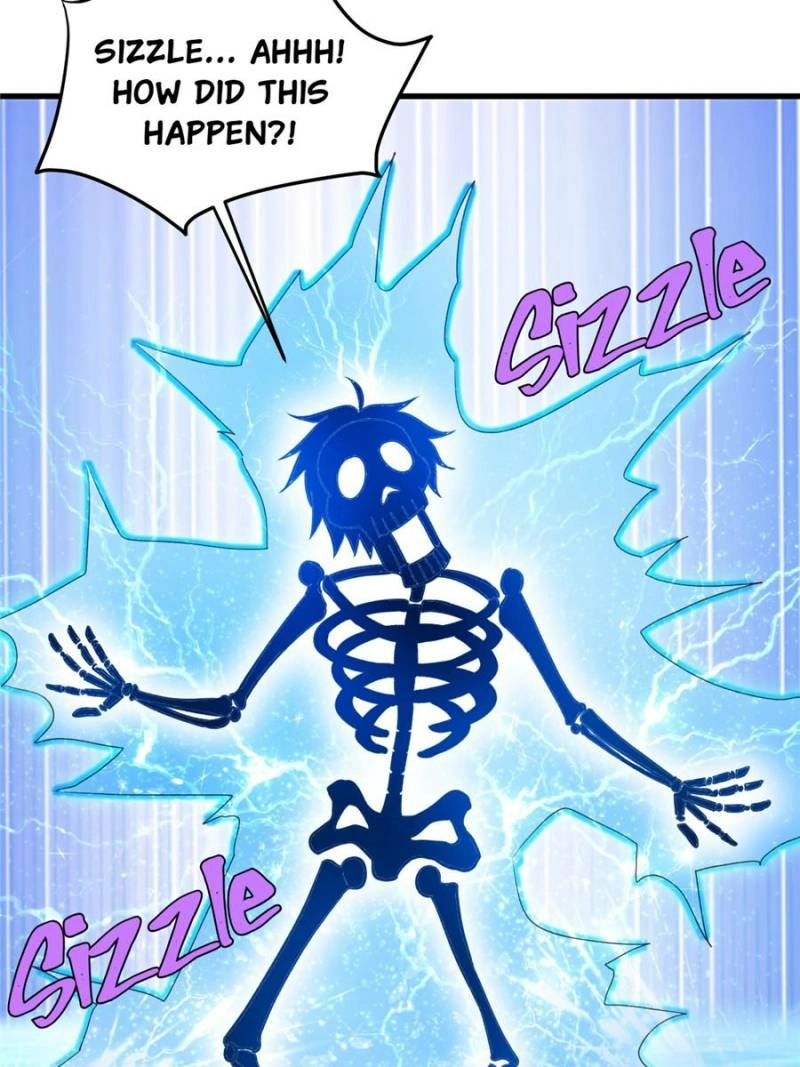 My Harem Depends on Drawing Cards Chapter 32 - page 3