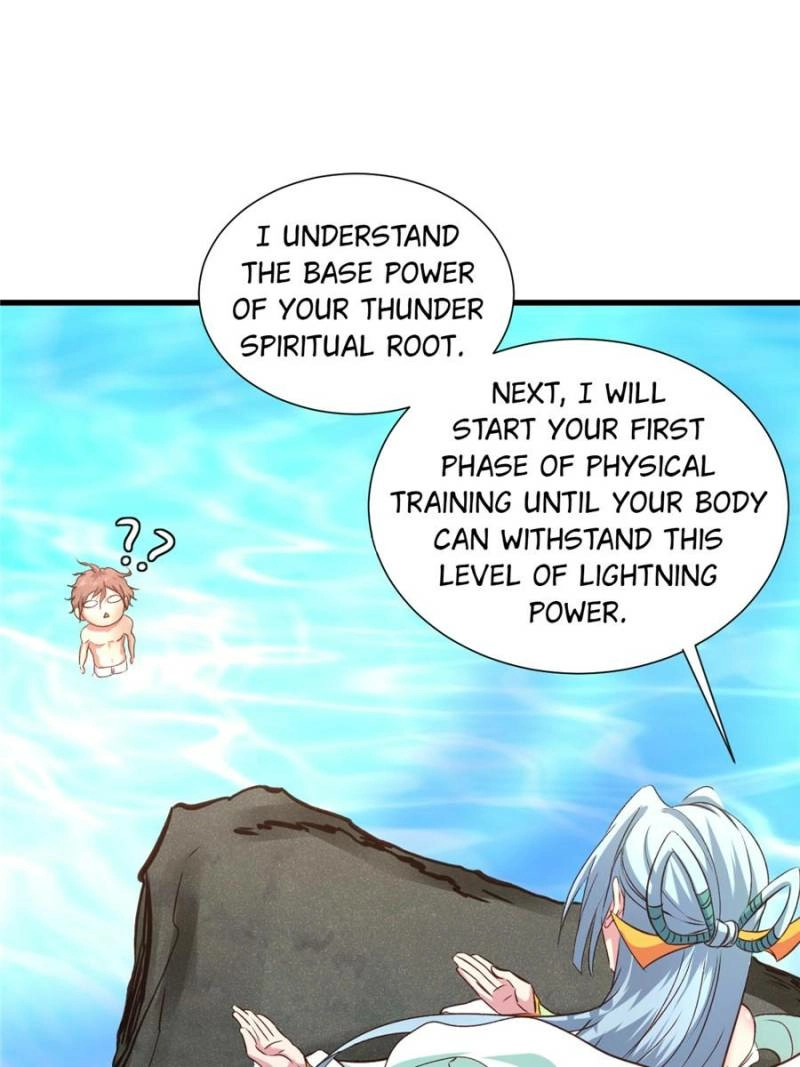 My Harem Depends on Drawing Cards Chapter 32 - page 30