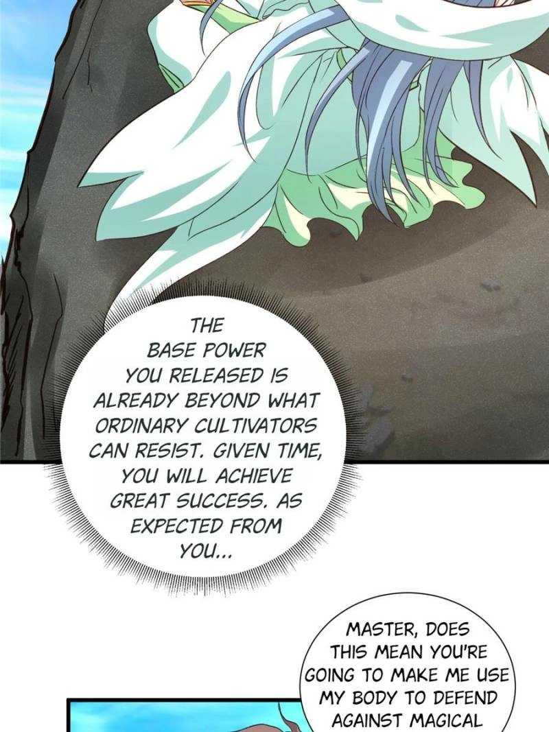 My Harem Depends on Drawing Cards Chapter 32 - page 31