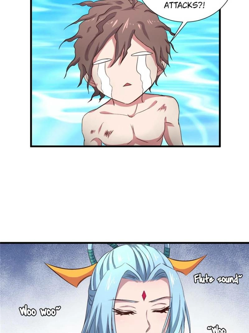 My Harem Depends on Drawing Cards Chapter 32 - page 32