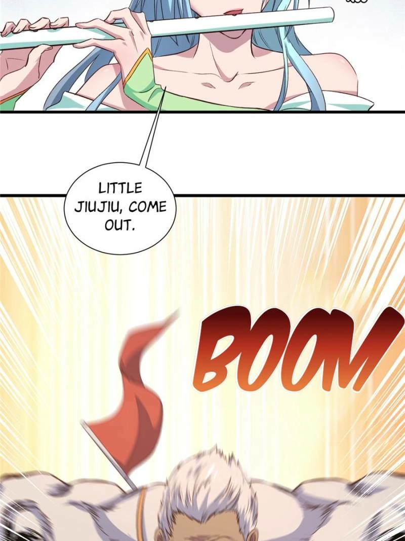 My Harem Depends on Drawing Cards Chapter 32 - page 33