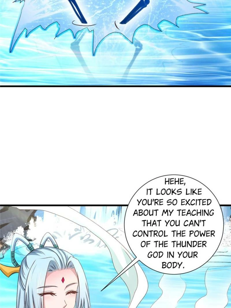 My Harem Depends on Drawing Cards Chapter 32 - page 4