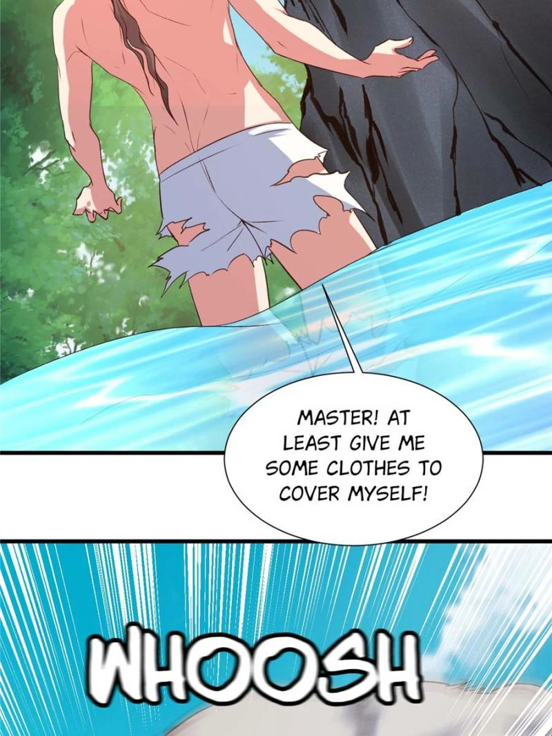 My Harem Depends on Drawing Cards Chapter 32 - page 40