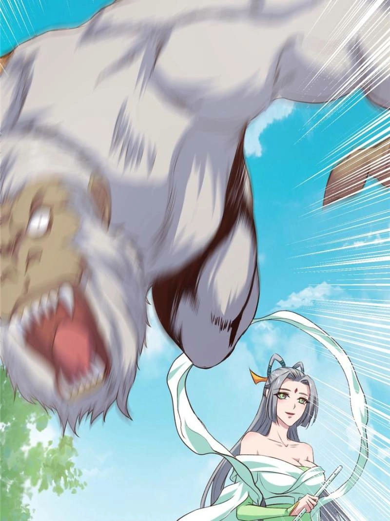 My Harem Depends on Drawing Cards Chapter 32 - page 41