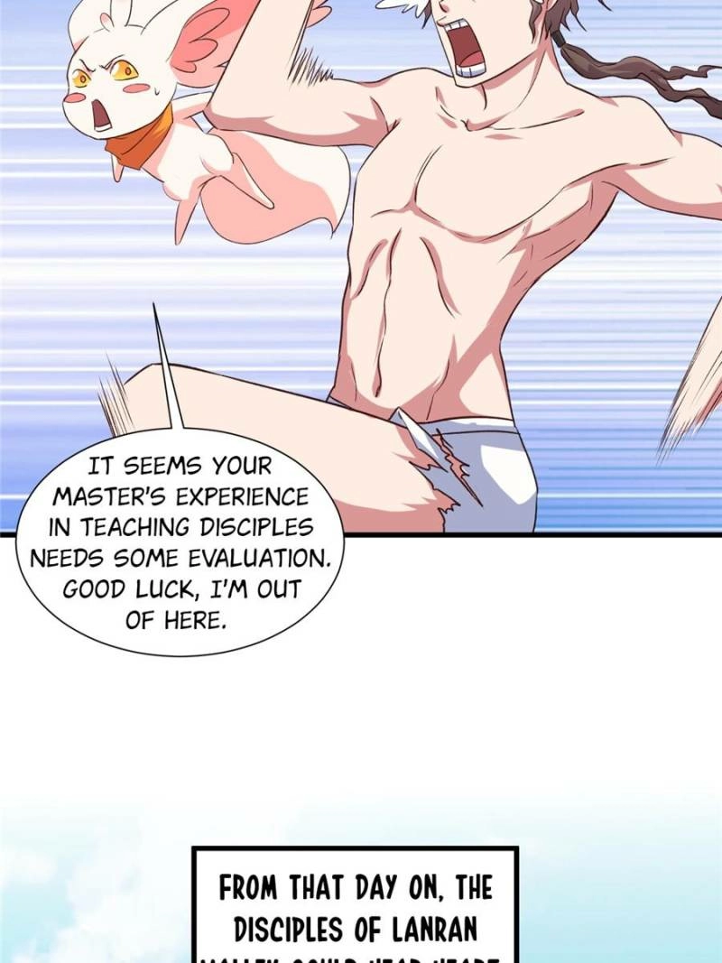 My Harem Depends on Drawing Cards Chapter 32 - page 43