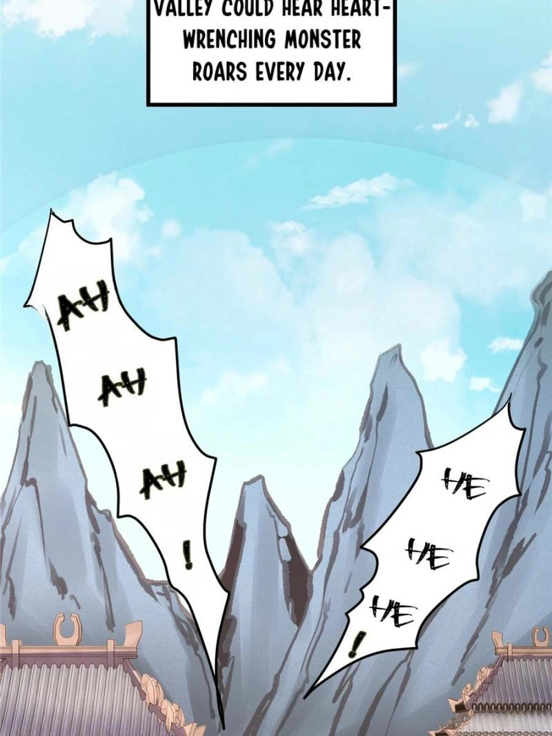 My Harem Depends on Drawing Cards Chapter 32 - page 44