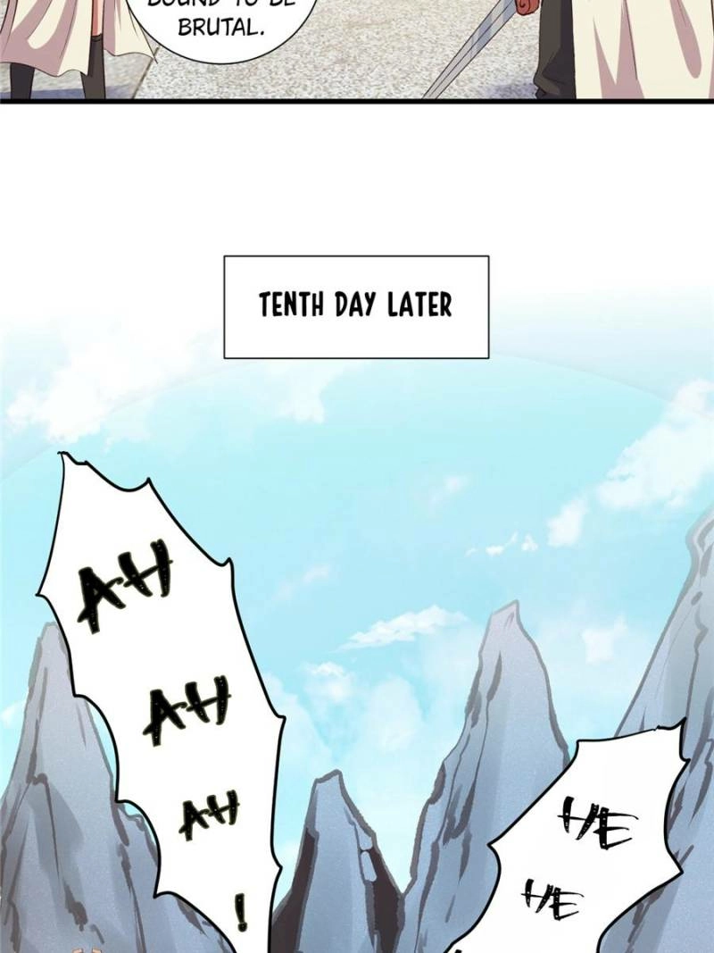 My Harem Depends on Drawing Cards Chapter 32 - page 46