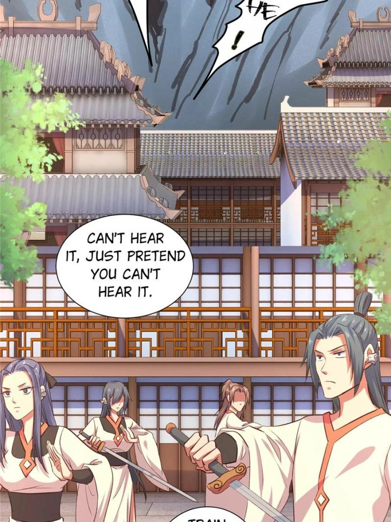 My Harem Depends on Drawing Cards Chapter 32 - page 47