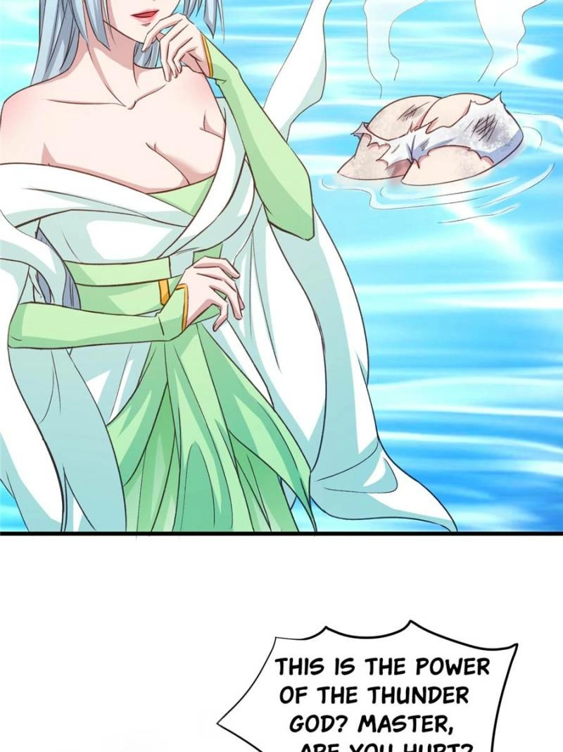 My Harem Depends on Drawing Cards Chapter 32 - page 5