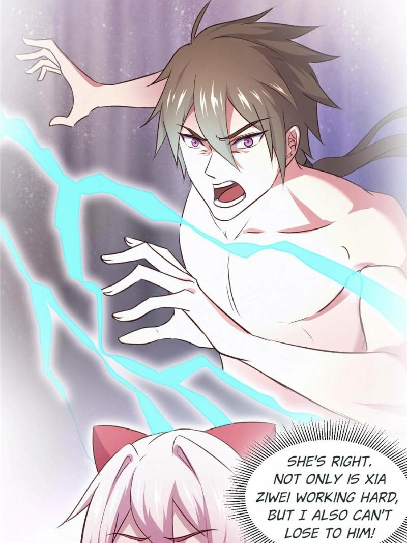 My Harem Depends on Drawing Cards Chapter 32 - page 52