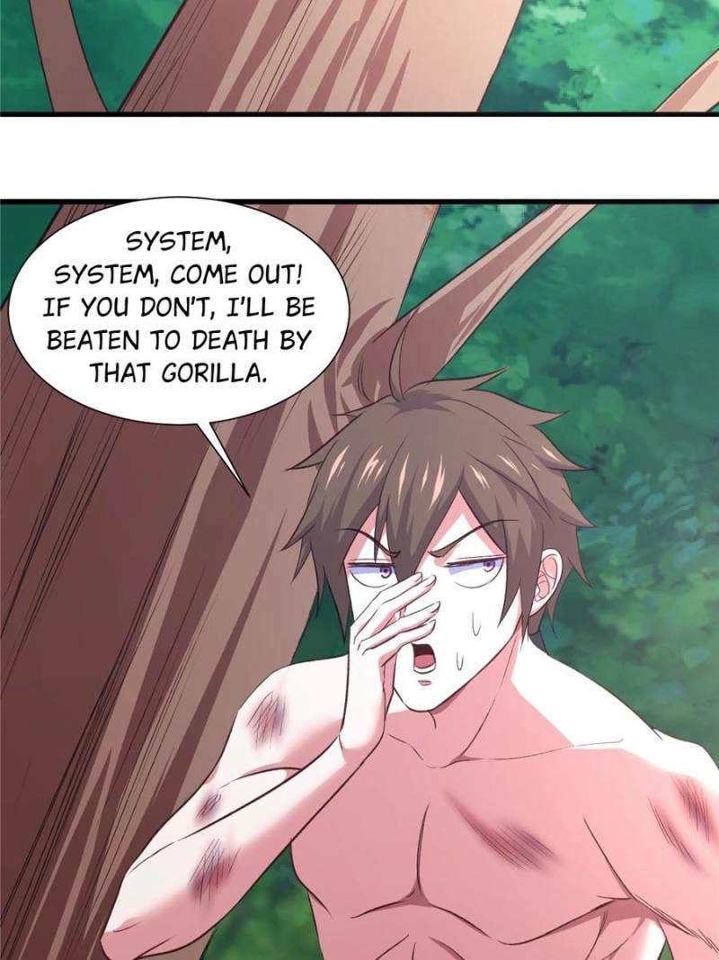 My Harem Depends on Drawing Cards Chapter 32 - page 54