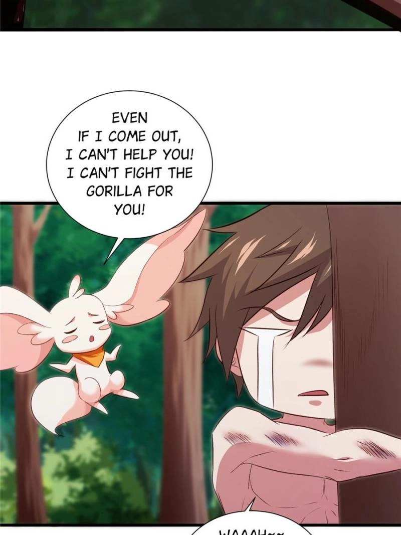 My Harem Depends on Drawing Cards Chapter 32 - page 56