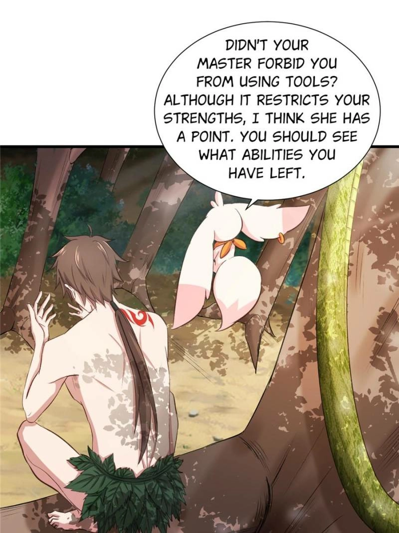 My Harem Depends on Drawing Cards Chapter 32 - page 59