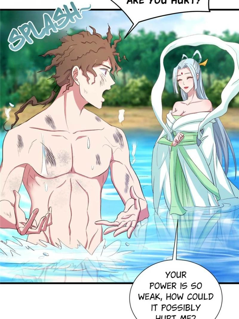 My Harem Depends on Drawing Cards Chapter 32 - page 6