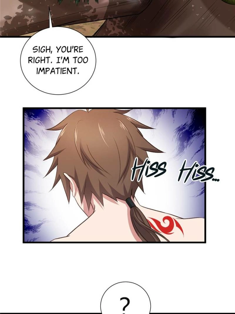 My Harem Depends on Drawing Cards Chapter 32 - page 60